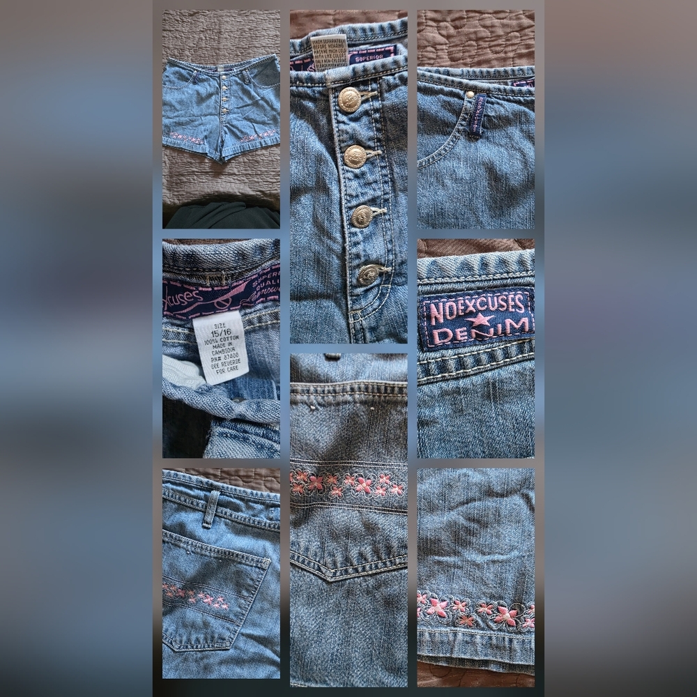 Women's Blue Denim Jeans